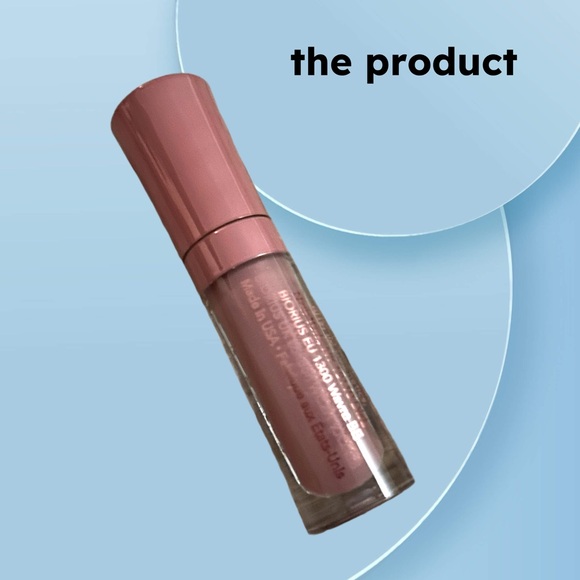 *🆕*NWOB* BUXOM | MINI | FULL-ON™ PLUMPING LIP GLOSS - Sophia - Picture 3 of 13